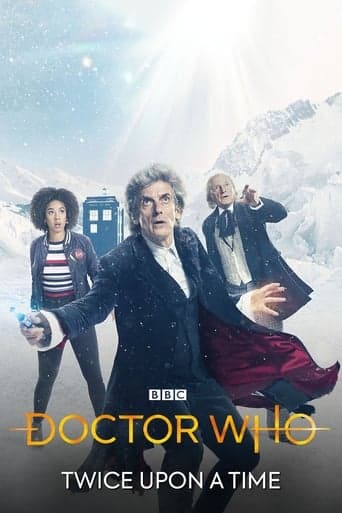 Doctor Who: Twice Upon a Time Poster