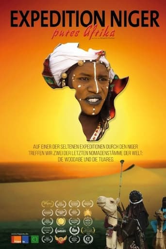 Expedition Niger: Real Africa Poster