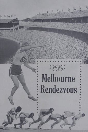 The Melbourne Rendezvous Poster