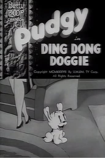 Ding Dong Doggie Poster