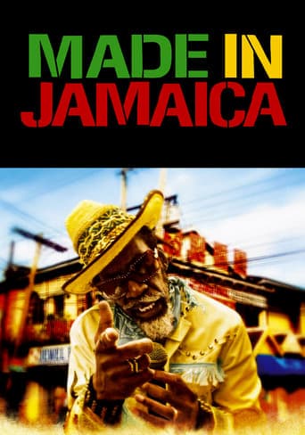 Made in Jamaica Poster