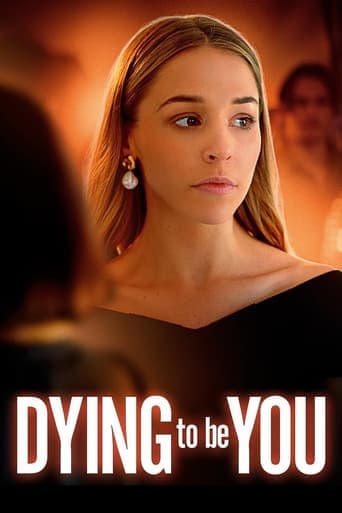 Dying to Be You Poster