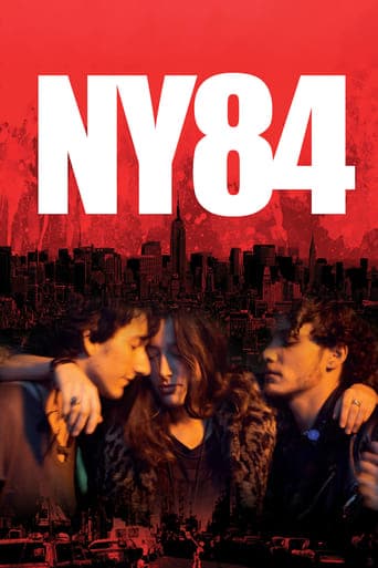 NY84 Poster