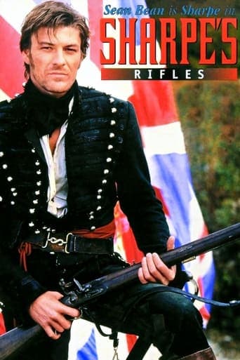 Sharpe's Rifles Poster