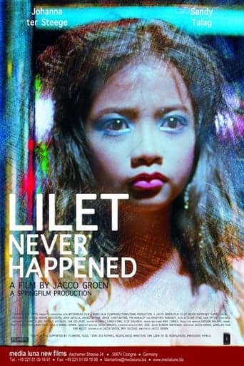 Lilet Never Happened Poster