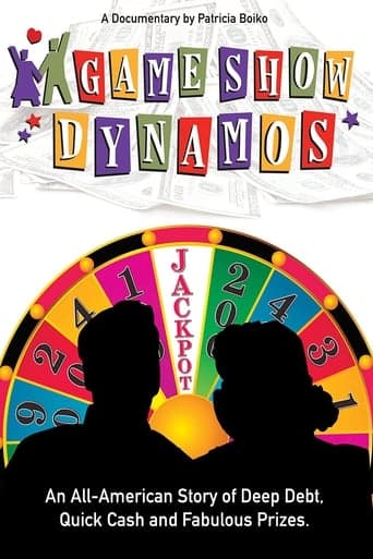 Game Show Dynamos Poster