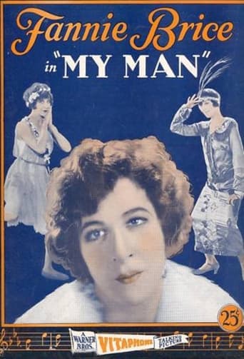 My Man Poster