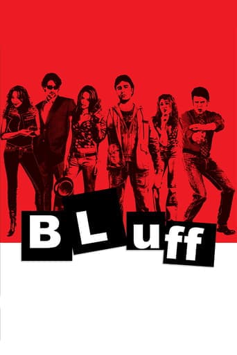 Bluff Poster