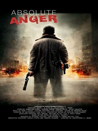 Absolute Anger Poster