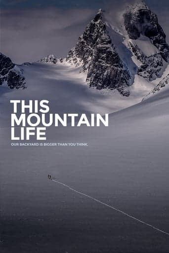 This Mountain Life Poster