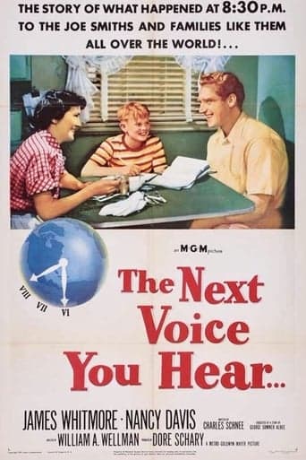 The Next Voice You Hear... Poster