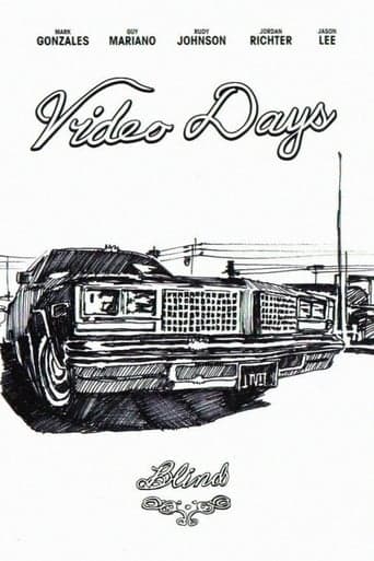 Video Days Poster