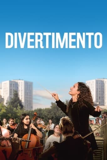 Divertimento Poster