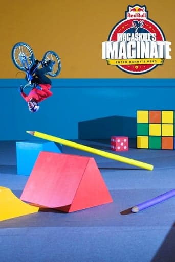 Danny MacAskill - Imaginate Poster