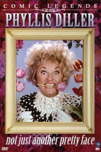 Phyllis Diller: Not Just Another Pretty Face Poster