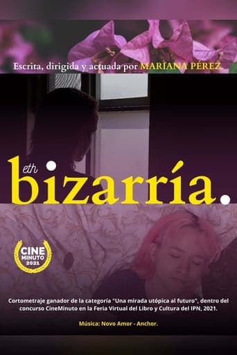 Bizarría Poster