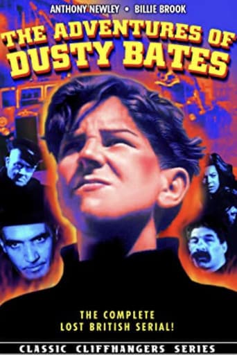 The Adventures of Dusty Bates Poster