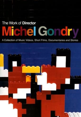 The Work of Director Michel Gondry Poster