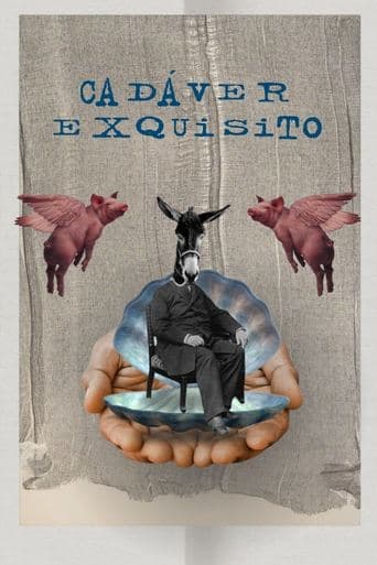 Exquisite Corpse Poster