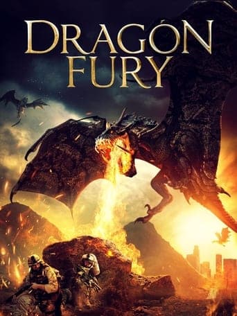 Dragon Fury Poster