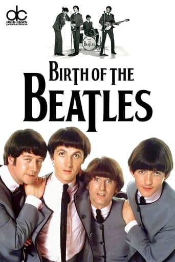 Birth of The Beatles Poster