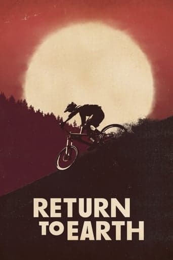 Return to Earth Poster