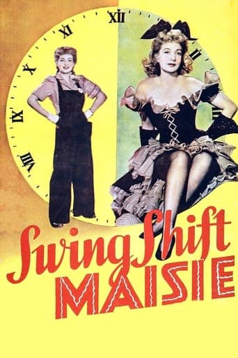 Swing Shift Maisie Poster