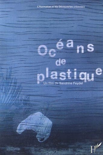 The Mermaids' Tears: Oceans of Plastic Poster