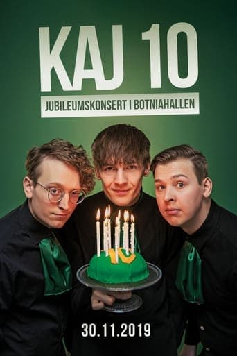 KAJ 10 Poster