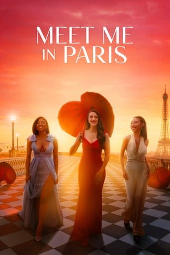 Meet Me in Paris Poster