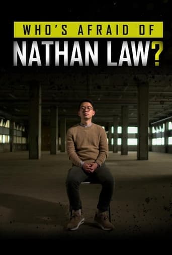 Who's Afraid of Nathan Law? Poster