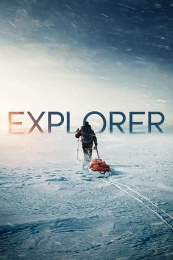 Explorer Poster