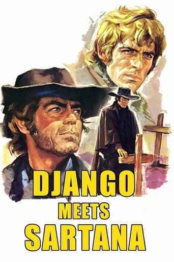 One Damned Day at Dawn... Django Meets Sartana! Poster