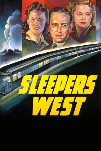 Sleepers West Poster