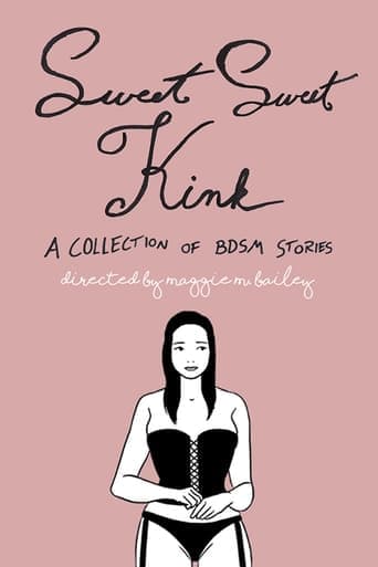 Sweet Sweet Kink: A Collection of BDSM Stories Poster