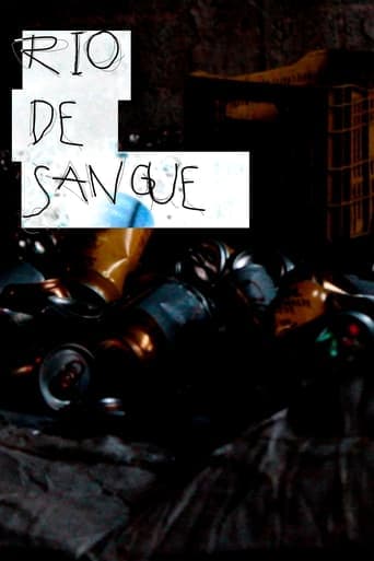 Rio De Sangue Poster