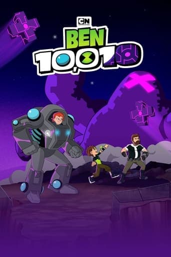 Ben 10: Ben 10,010 Poster