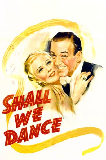 Shall We Dance Poster