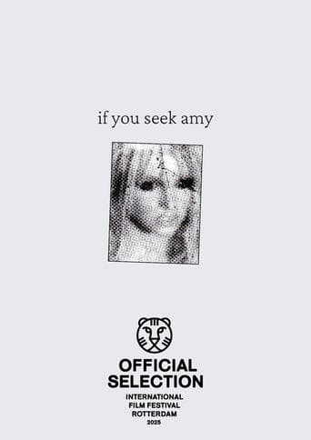 if you seek amy Poster