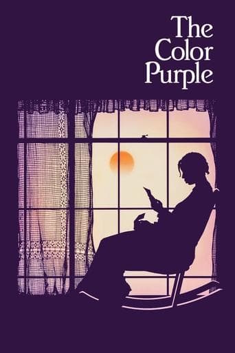 The Color Purple Poster