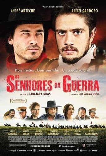 Os Senhores da Guerra Poster