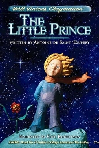 The Little Prince Poster