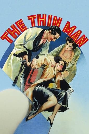 The Thin Man Poster