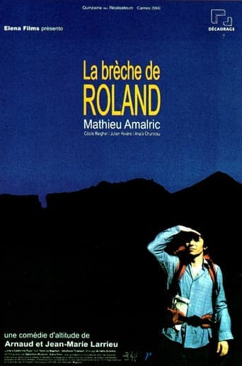 Roland's Pass Poster