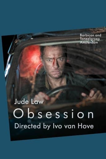 National Theatre Live: Obsession Poster