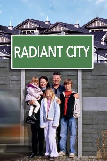 Radiant City Poster