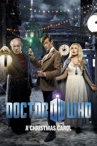 Doctor Who: A Christmas Carol Poster