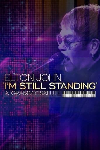 Elton John: I'm Still Standing - A Grammy Salute Poster