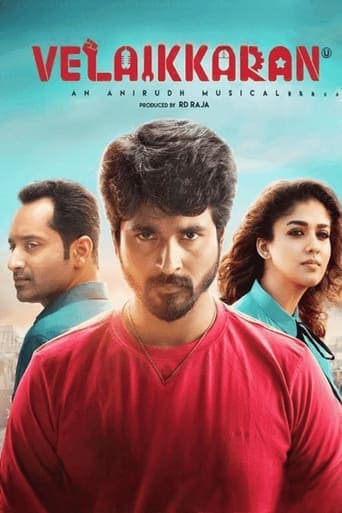 Velaikkaran Poster