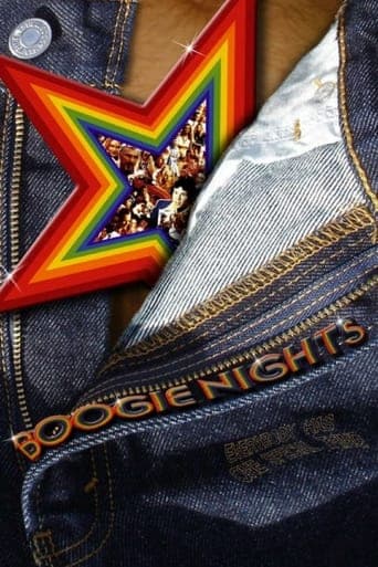 Boogie Nights Poster